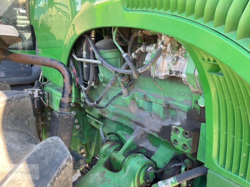 Traktor du type John Deere 8520 PowrShift, Gebrauchtmaschine en Prenzlau (Photo 15)