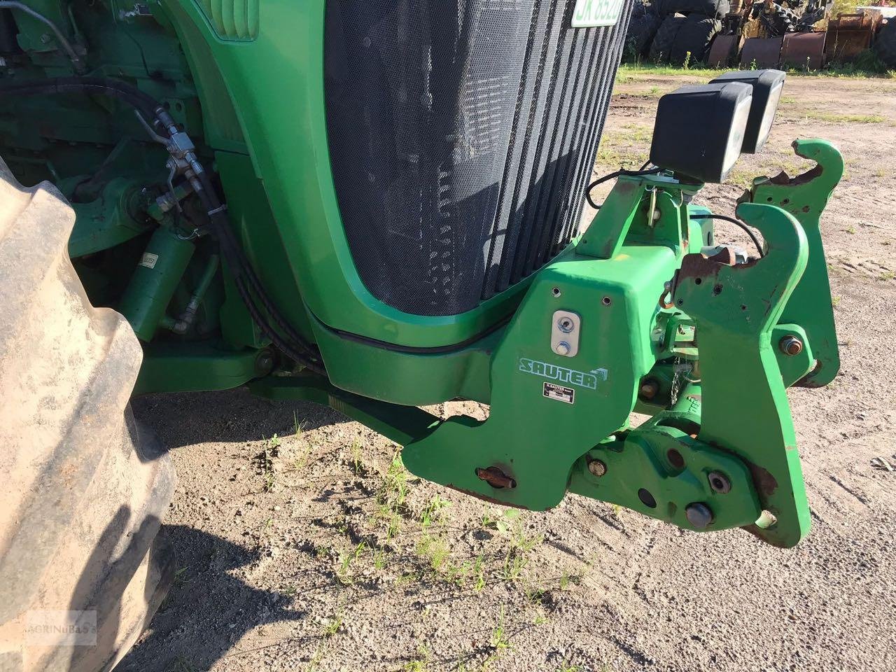 Traktor a típus John Deere 8520, Gebrauchtmaschine ekkor: Prenzlau (Kép 4)