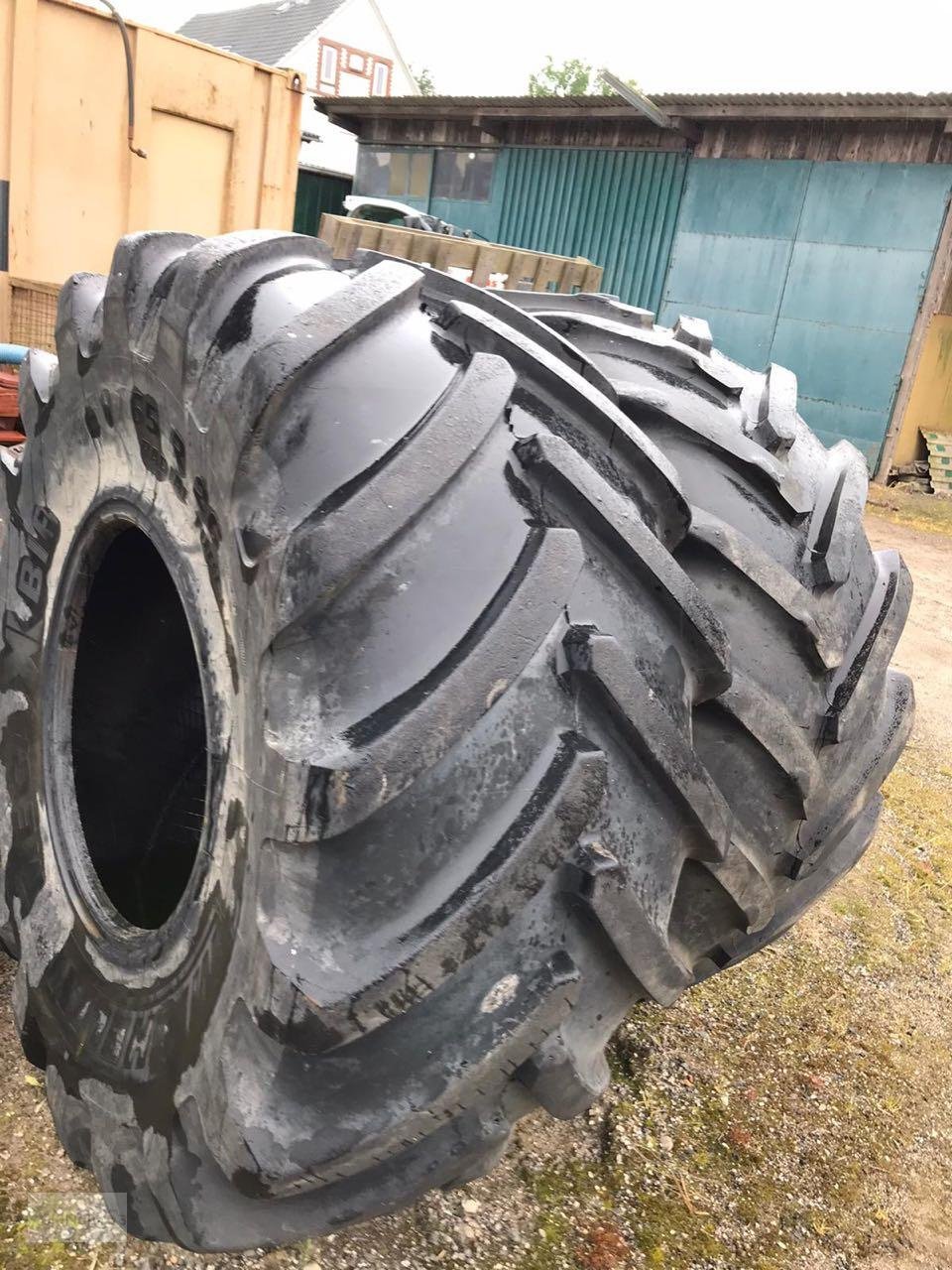 Traktor tip John Deere 8520, Gebrauchtmaschine in Prenzlau (Poză 13)