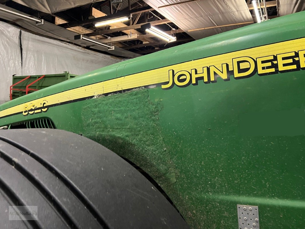 Traktor des Typs John Deere 8520, Gebrauchtmaschine in Prenzlau (Bild 8)