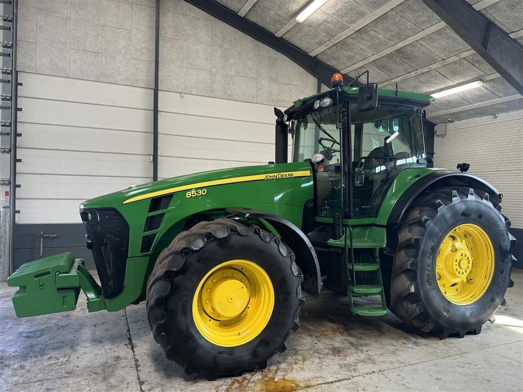 Traktor tip John Deere 8530 Autopower Nysynet og med luft, Gebrauchtmaschine in Haderup (Poză 2)