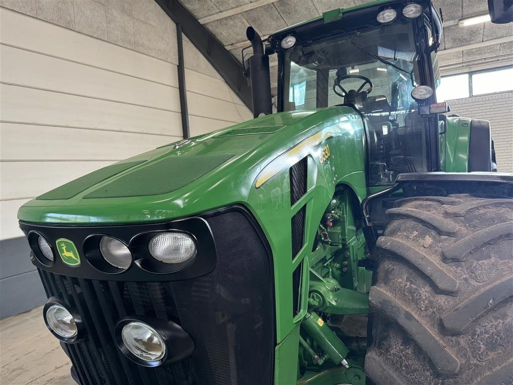 Traktor tip John Deere 8530 Autopower Nysynet og med luft, Gebrauchtmaschine in Haderup (Poză 8)