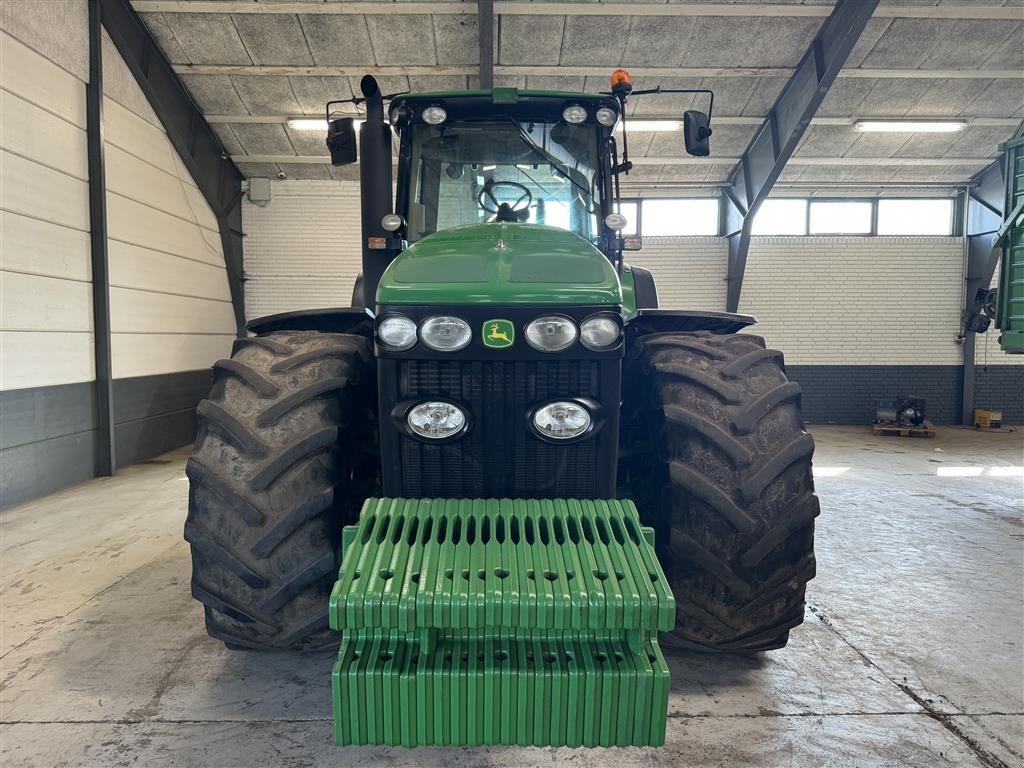 Traktor tip John Deere 8530 Autopower Nysynet og med luft, Gebrauchtmaschine in Haderup (Poză 5)