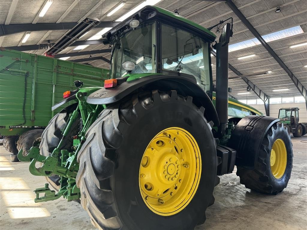 Traktor tip John Deere 8530 Autopower Nysynet og med luft, Gebrauchtmaschine in Haderup (Poză 6)