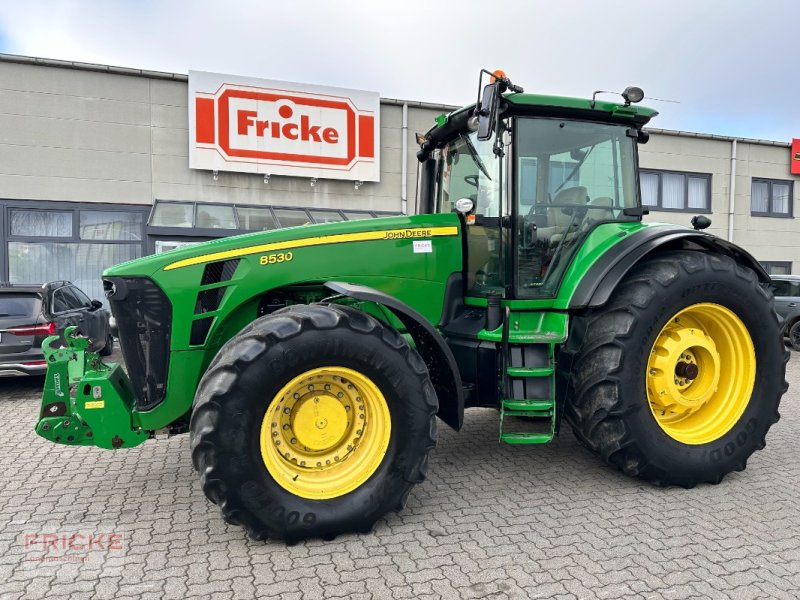 Traktor типа John Deere 8530 AutoPowr *Aktionswoche*, Gebrauchtmaschine в Demmin (Фотография 1)