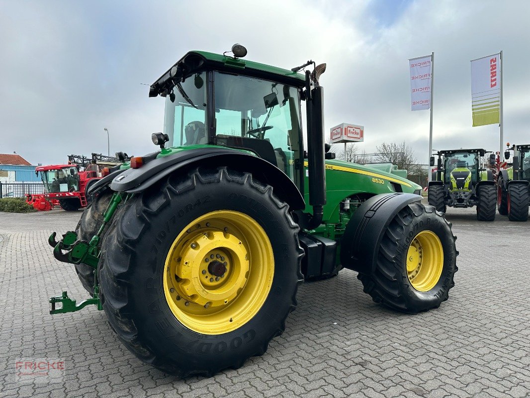 Traktor van het type John Deere 8530 AutoPowr *AKTIONSWOCHE!*, Gebrauchtmaschine in Demmin (Foto 5)