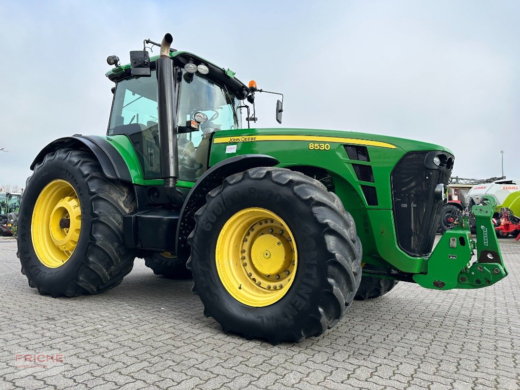 Traktor van het type John Deere 8530 AutoPowr *AKTIONSWOCHE!*, Gebrauchtmaschine in Demmin (Foto 8)