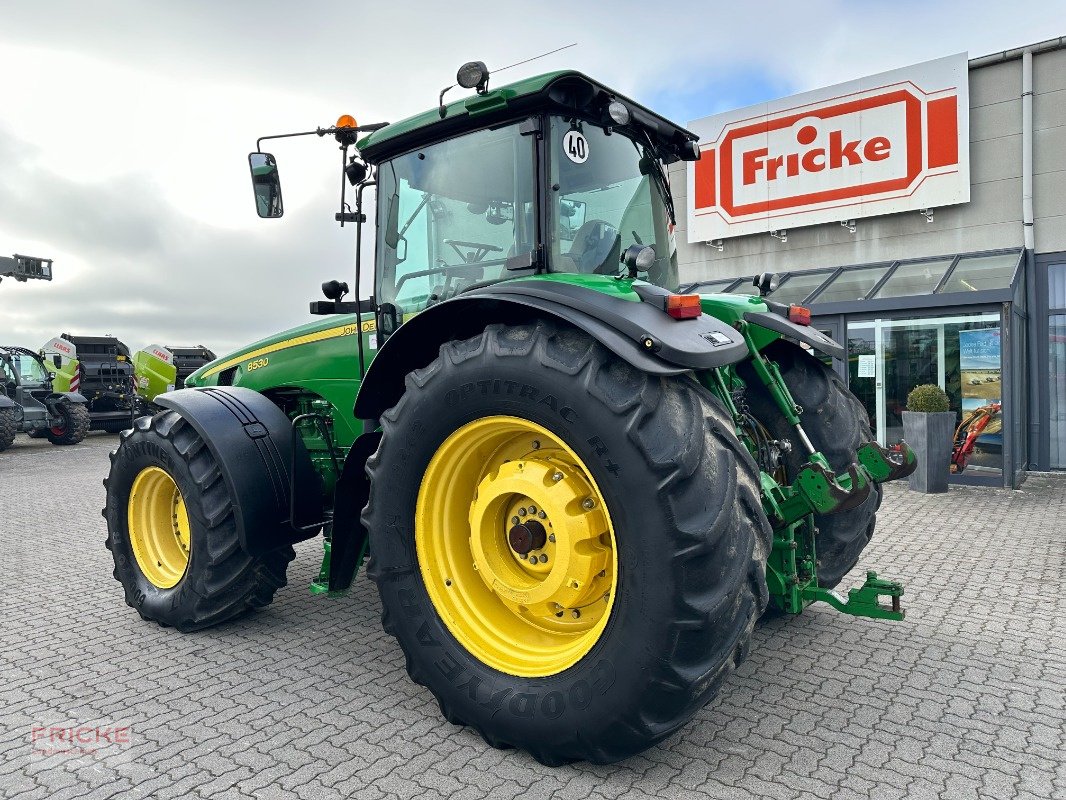 Traktor van het type John Deere 8530 AutoPowr *AKTIONSWOCHE!*, Gebrauchtmaschine in Demmin (Foto 3)