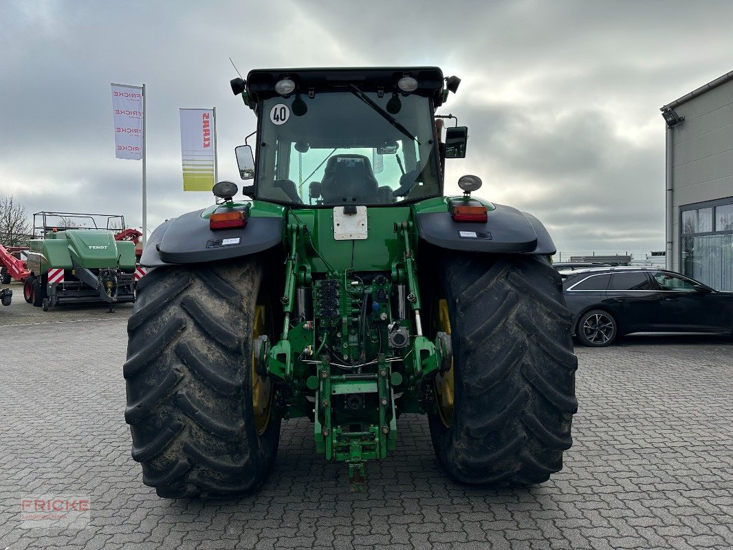 Traktor typu John Deere 8530 AutoPowr *JETZT ODER NIE!*, Gebrauchtmaschine v Demmin (Obrázek 4)