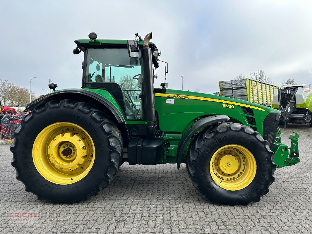 Traktor typu John Deere 8530 AutoPowr *JETZT ODER NIE!*, Gebrauchtmaschine v Demmin (Obrázek 7)