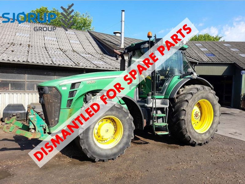 Traktor a típus John Deere 8530, Gebrauchtmaschine ekkor: Viborg (Kép 1)