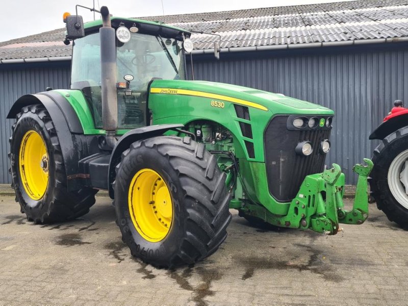 Traktor a típus John Deere 8530, Gebrauchtmaschine ekkor: Ribe (Kép 1)