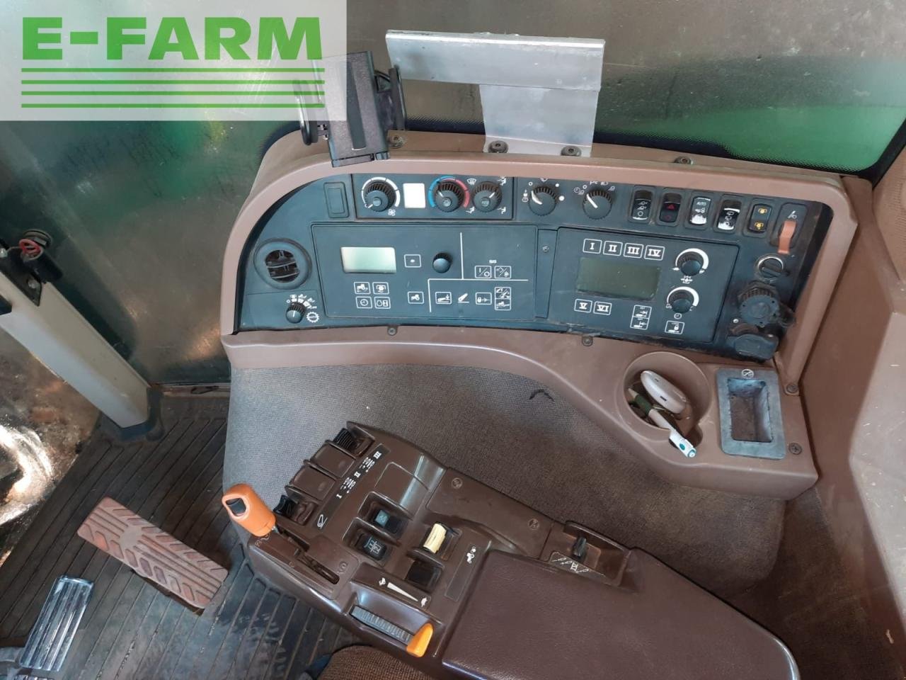 Traktor typu John Deere 8530, Gebrauchtmaschine w Hamburg (Zdjęcie 16)