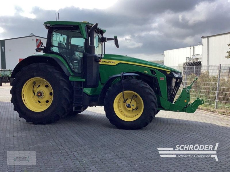 Traktor van het type John Deere 8R 310 AUTOPOWER, Gebrauchtmaschine in Wildeshausen (Foto 1)