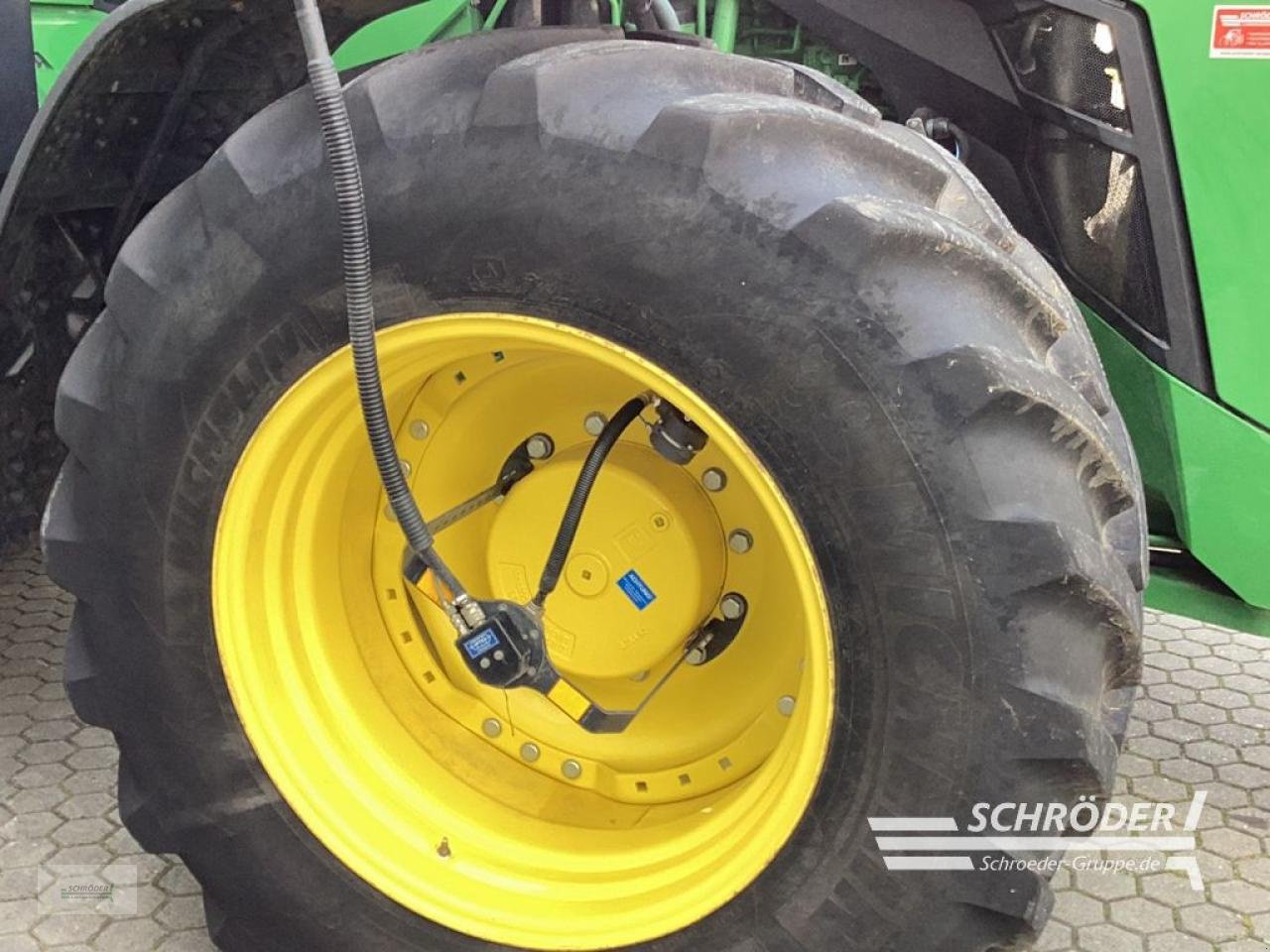 Traktor a típus John Deere 8R 310 AUTOPOWER, Gebrauchtmaschine ekkor: Norden (Kép 8)