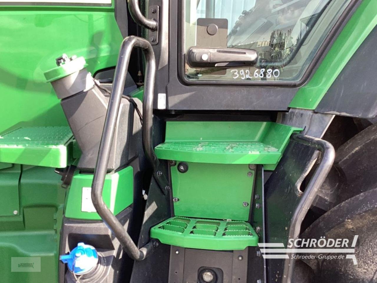 Traktor typu John Deere 8R 310 AUTOPOWER, Gebrauchtmaschine w Wildeshausen (Zdjęcie 11)