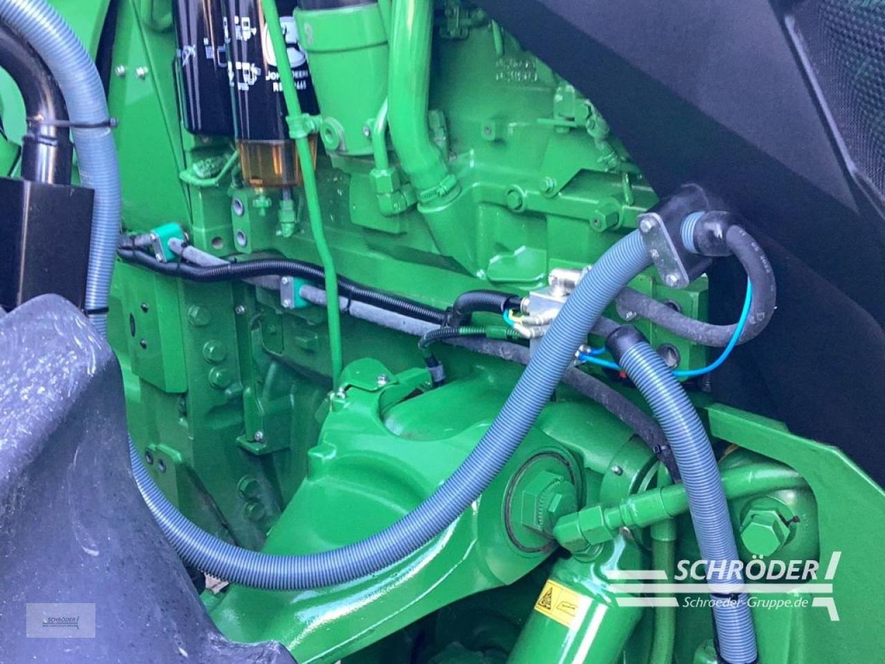 Traktor za tip John Deere 8R 310 AUTOPOWER, Gebrauchtmaschine u Norden (Slika 23)