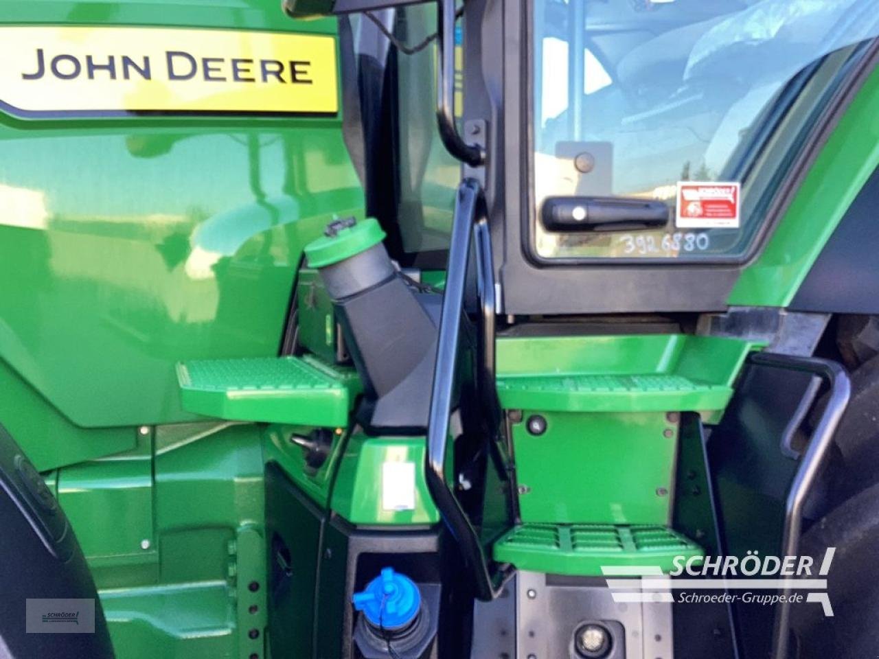 Traktor za tip John Deere 8R 310 AUTOPOWER, Gebrauchtmaschine u Norden (Slika 26)