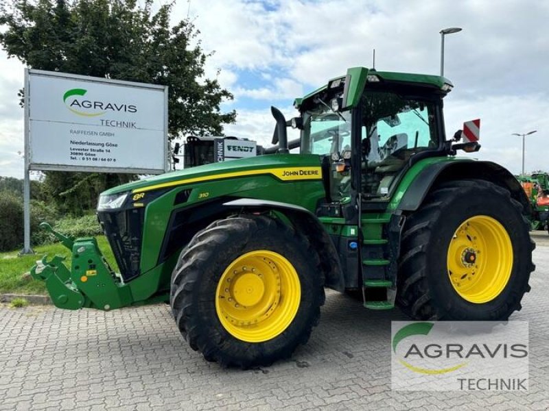 Traktor типа John Deere 8R 310 AUTOPOWR, Gebrauchtmaschine в Barsinghausen-Göxe