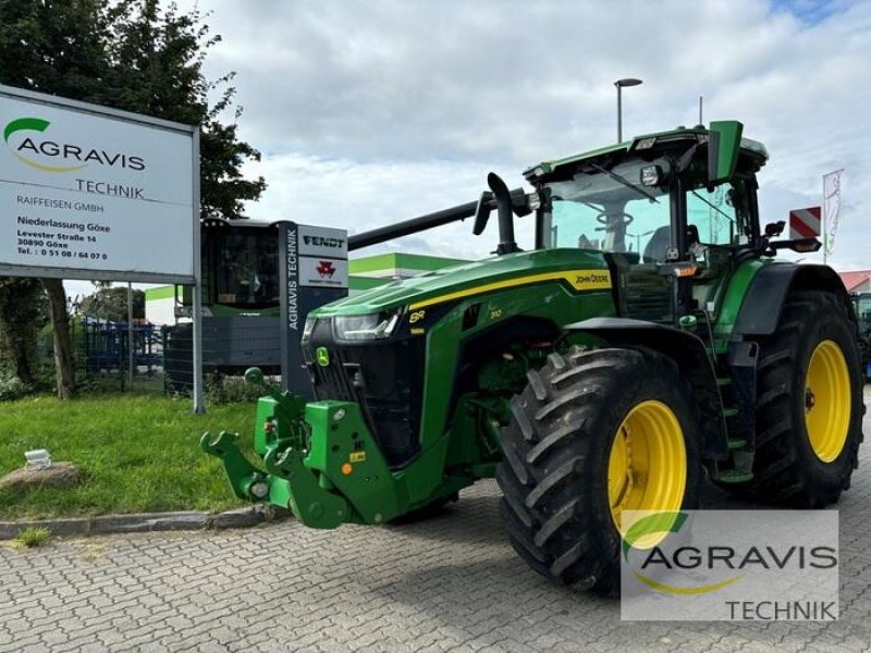 Traktor typu John Deere 8R 310 AUTOPOWR, Gebrauchtmaschine w Nienburg (Zdjęcie 11)