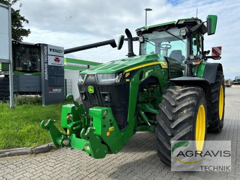 Traktor typu John Deere 8R 310 AUTOPOWR, Gebrauchtmaschine v Nienburg (Obrázek 10)