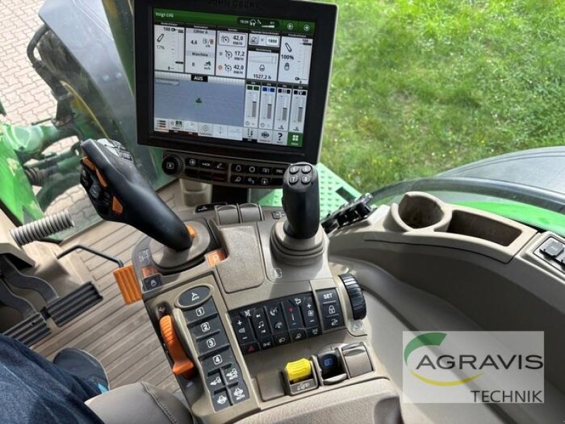 Traktor του τύπου John Deere 8R 310 AUTOPOWR, Gebrauchtmaschine σε Nienburg (Φωτογραφία 27)