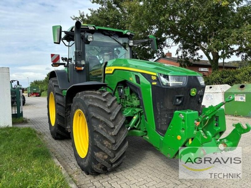 Traktor typu John Deere 8R 310 AUTOPOWR, Gebrauchtmaschine w Nienburg (Zdjęcie 8)