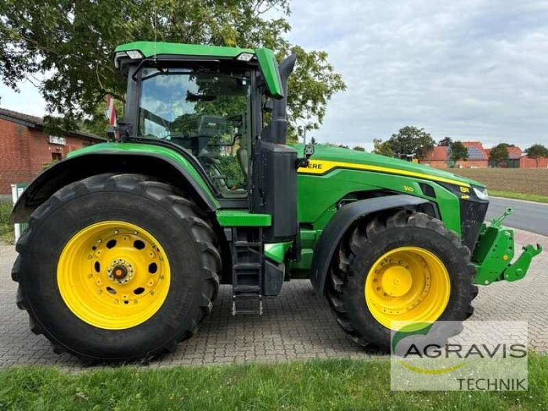 Traktor typu John Deere 8R 310 AUTOPOWR, Gebrauchtmaschine w Nienburg (Zdjęcie 7)