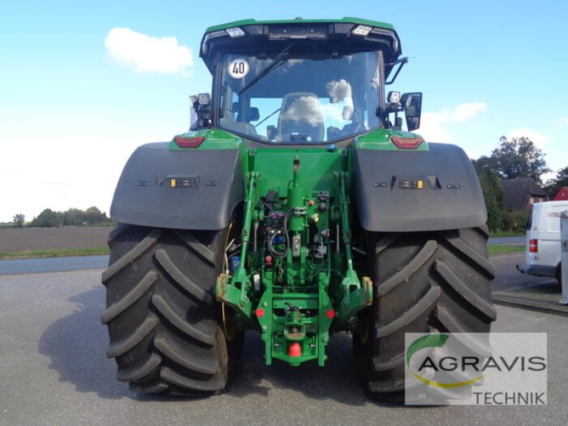 Traktor Türe ait John Deere 8R 310 AUTOPOWR, Gebrauchtmaschine içinde Nartum (resim 14)