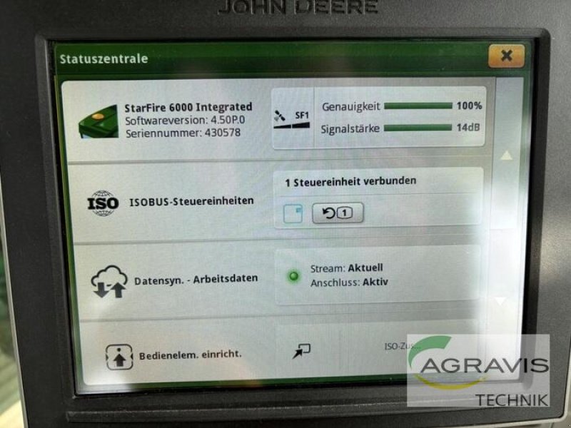 Traktor του τύπου John Deere 8R 310 AUTOPOWR, Gebrauchtmaschine σε Nartum (Φωτογραφία 29)