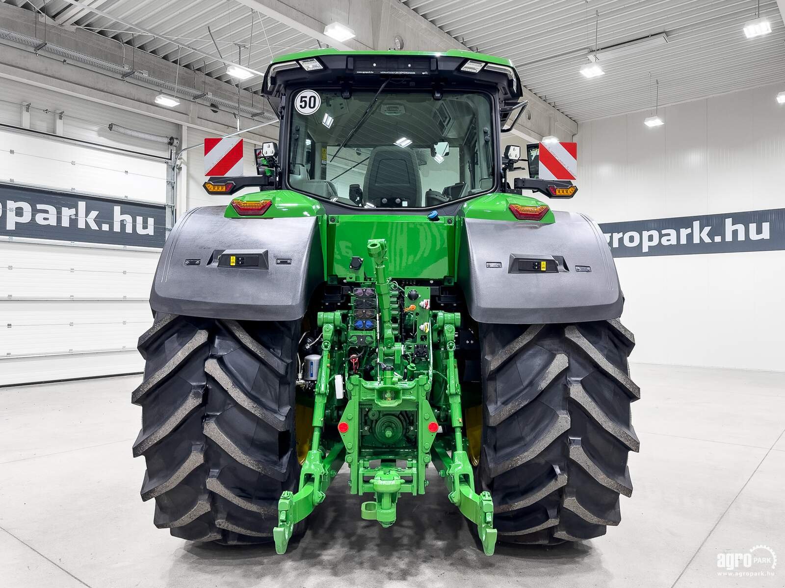 Traktor del tipo John Deere 8R 310, Gebrauchtmaschine en Csengele (Imagen 5)