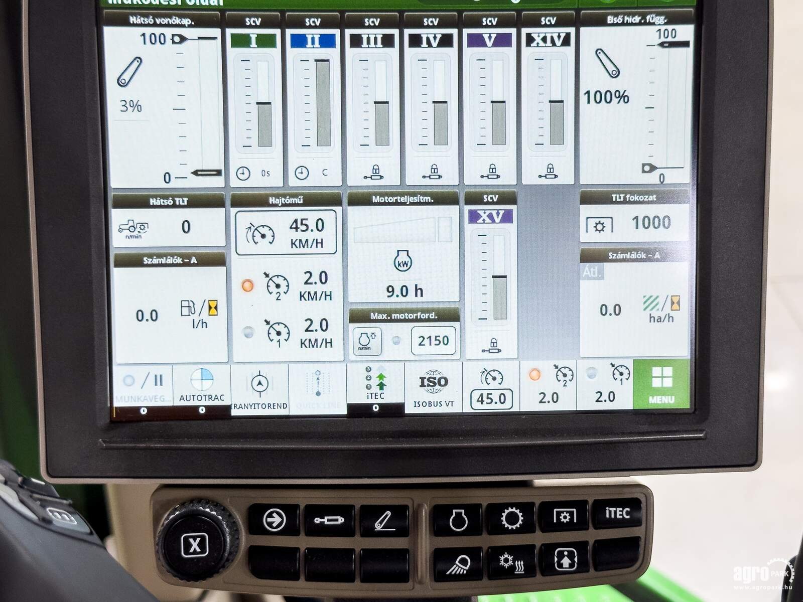 Traktor of the type John Deere 8R 310, Gebrauchtmaschine in Csengele (Picture 10)