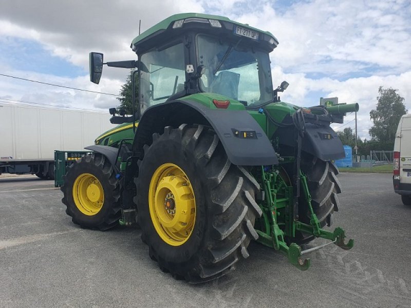 Traktor του τύπου John Deere 8R 310, Gebrauchtmaschine σε PITHIVIERS Cedex (Φωτογραφία 4)