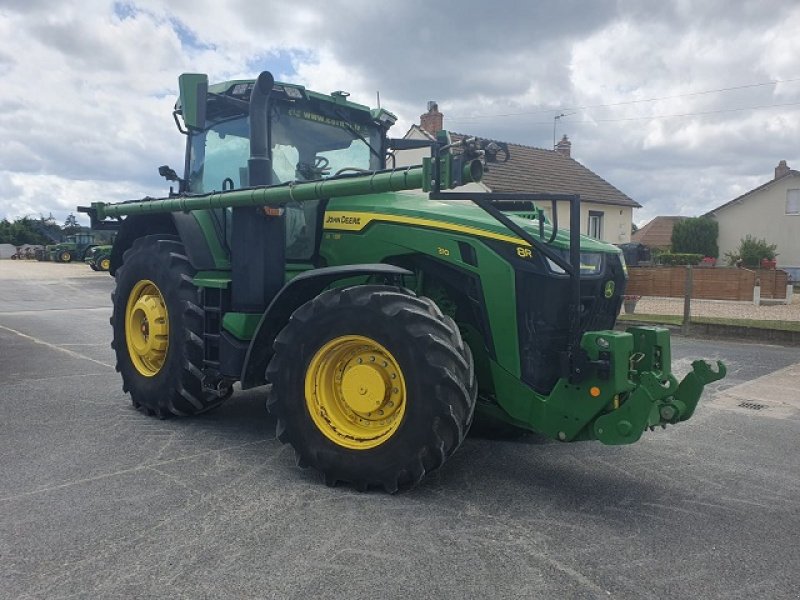 Traktor Türe ait John Deere 8R 310, Gebrauchtmaschine içinde PITHIVIERS Cedex (resim 2)