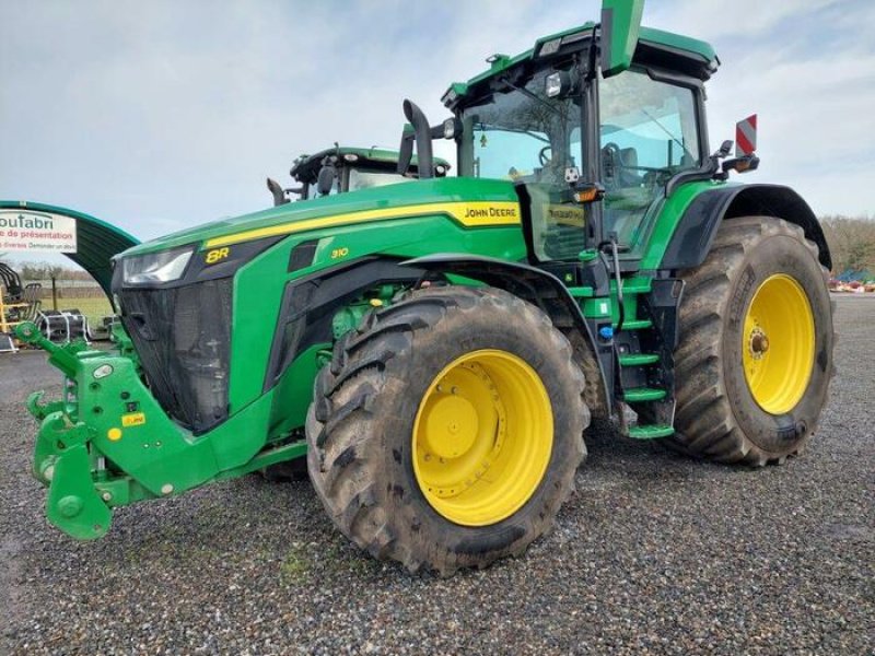 Traktor des Typs John Deere 8R 310, Gebrauchtmaschine in Münster (Bild 1)