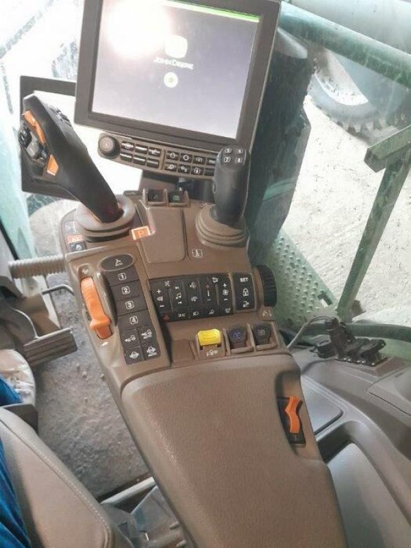 Traktor типа John Deere 8R 310, Gebrauchtmaschine в Münster (Фотография 11)