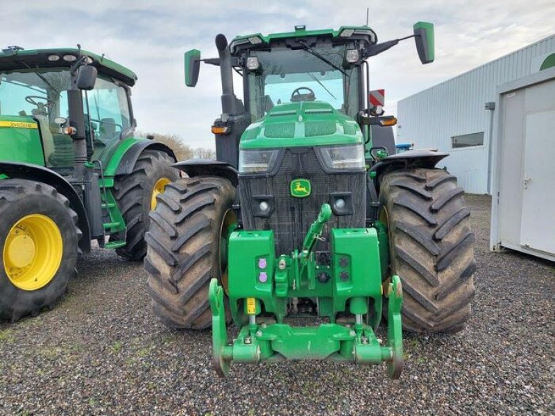 Traktor van het type John Deere 8R 310, Gebrauchtmaschine in Münster (Foto 2)