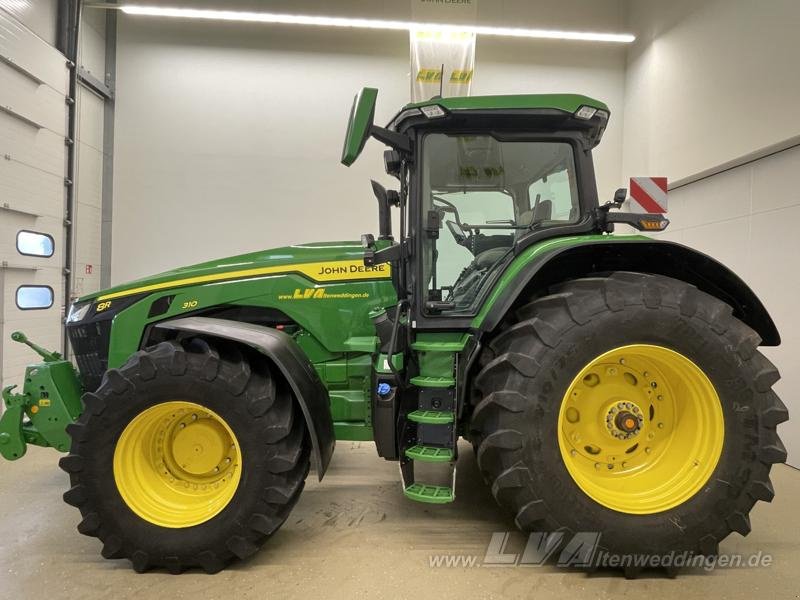 Traktor Türe ait John Deere 8R 310, Gebrauchtmaschine içinde Sülzetal OT Altenweddingen (resim 5)