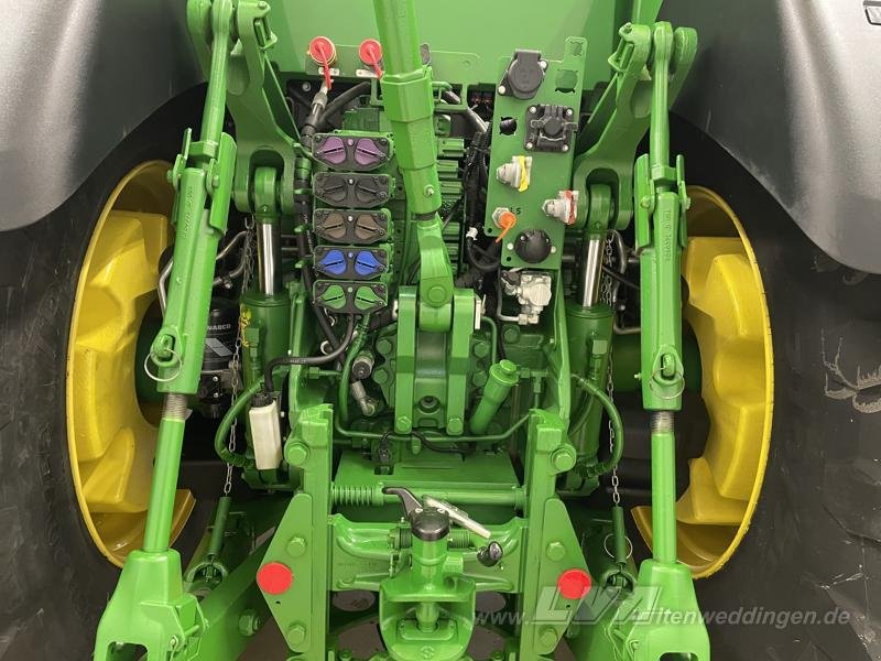 Traktor типа John Deere 8R 310, Gebrauchtmaschine в Sülzetal OT Altenweddingen (Фотография 8)