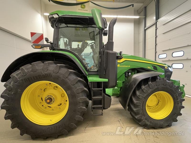 Traktor des Typs John Deere 8R 310, Gebrauchtmaschine in Sülzetal OT Altenweddingen (Bild 4)