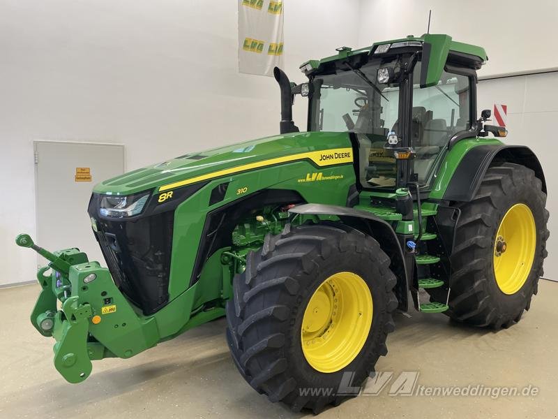 Traktor от тип John Deere 8R 310, Gebrauchtmaschine в Sülzetal OT Altenweddingen (Снимка 2)