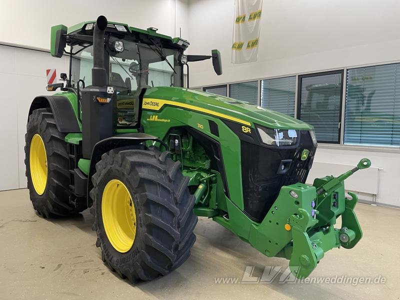 Traktor del tipo John Deere 8R 310, Gebrauchtmaschine In Sülzetal OT Altenweddingen (Immagine 1)