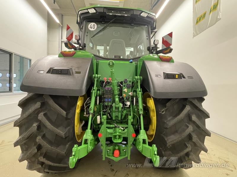 Traktor от тип John Deere 8R 310, Gebrauchtmaschine в Sülzetal OT Altenweddingen (Снимка 7)