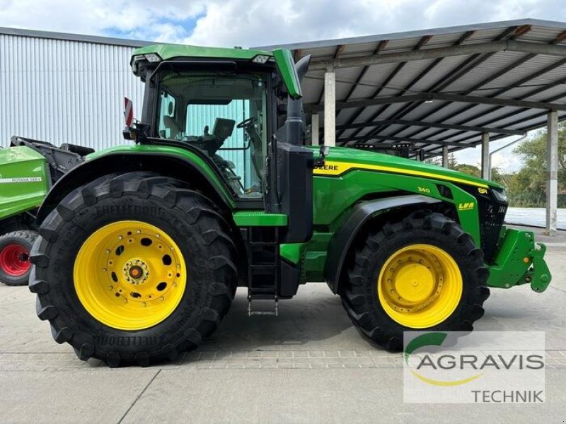 Traktor typu John Deere 8R 340 AUTOPOWR, Gebrauchtmaschine w Seelow (Zdjęcie 7)