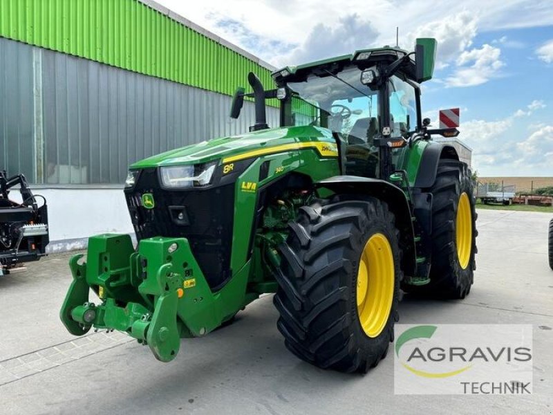 Traktor del tipo John Deere 8R 340 AUTOPOWR, Gebrauchtmaschine en Seelow (Imagen 1)