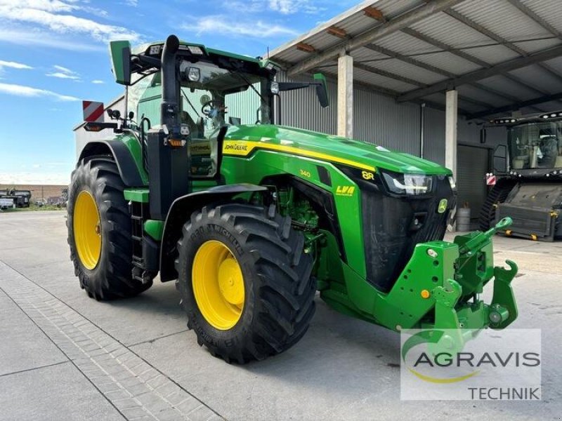 Traktor του τύπου John Deere 8R 340 AUTOPOWR, Gebrauchtmaschine σε Seelow (Φωτογραφία 8)