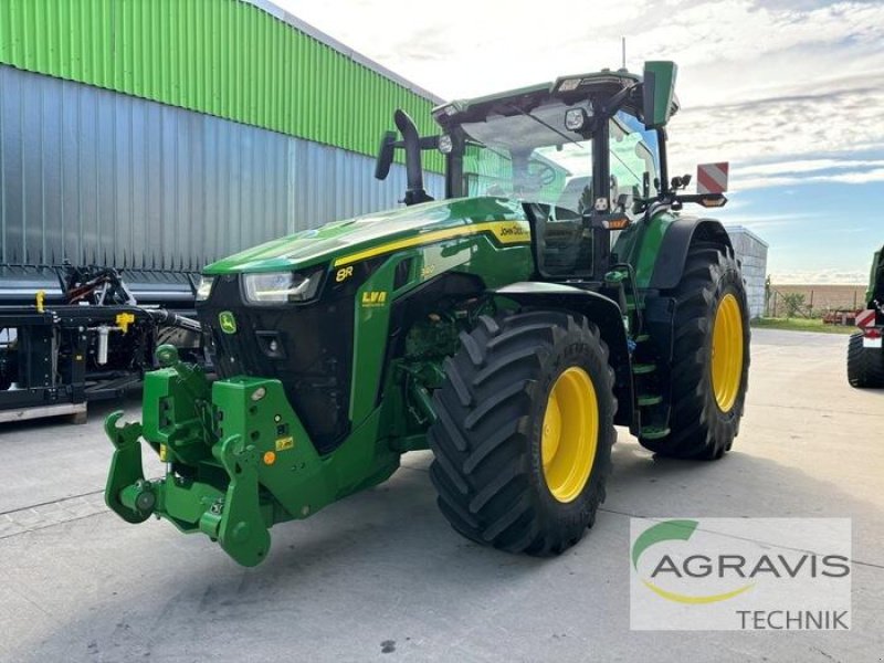 Traktor of the type John Deere 8R 340 AUTOPOWR, Gebrauchtmaschine in Seelow (Picture 1)