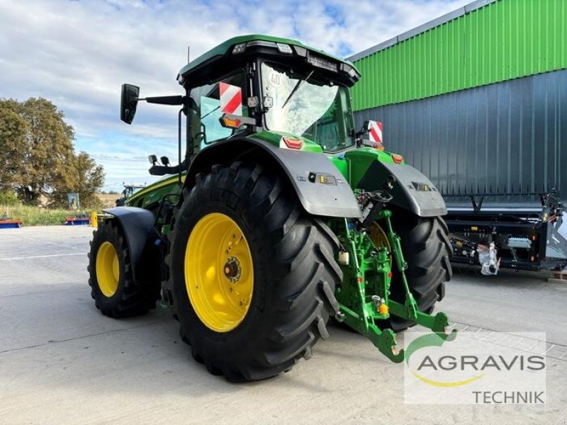 Traktor of the type John Deere 8R 340 AUTOPOWR, Gebrauchtmaschine in Seelow (Picture 3)