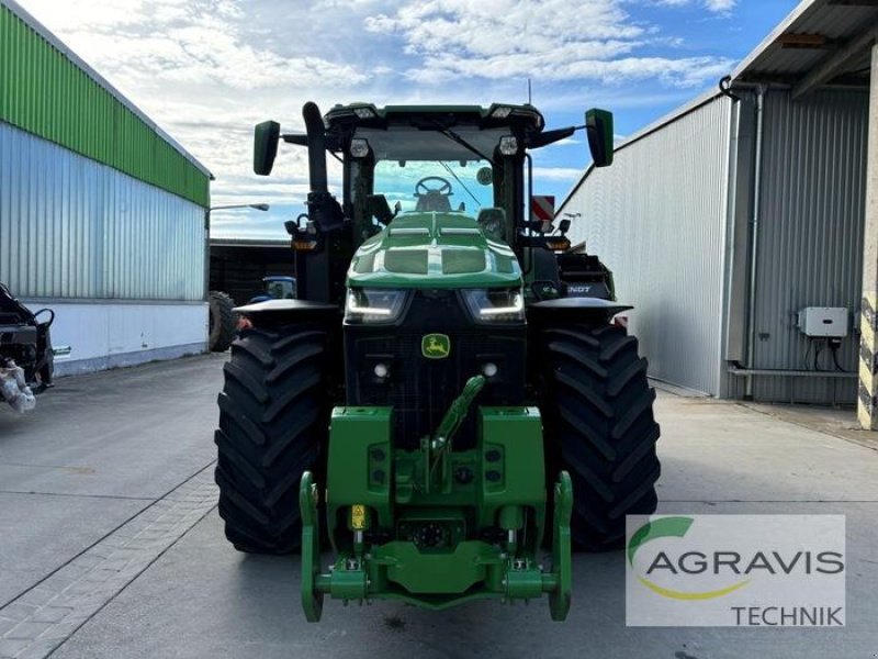 Traktor Türe ait John Deere 8R 340 AUTOPOWR, Gebrauchtmaschine içinde Seelow (resim 9)