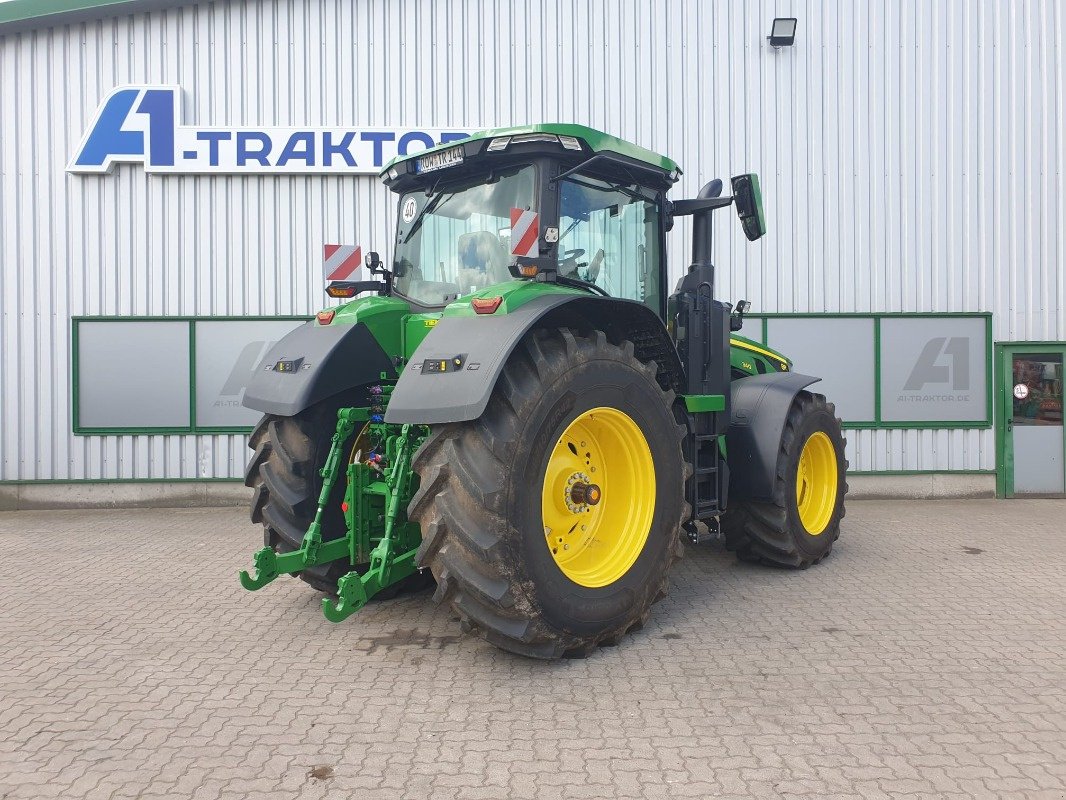 Traktor van het type John Deere 8R 340 **MIETRÜCKLÄUFER**, Gebrauchtmaschine in Sittensen (Foto 4)